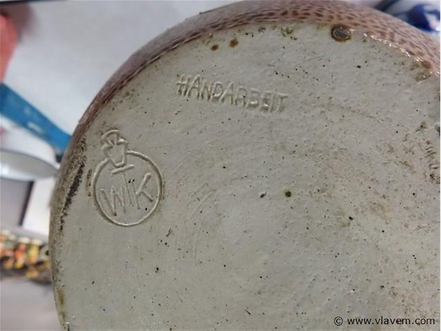 Varia keramiek 7 stuks - afbeelding 4 van  4