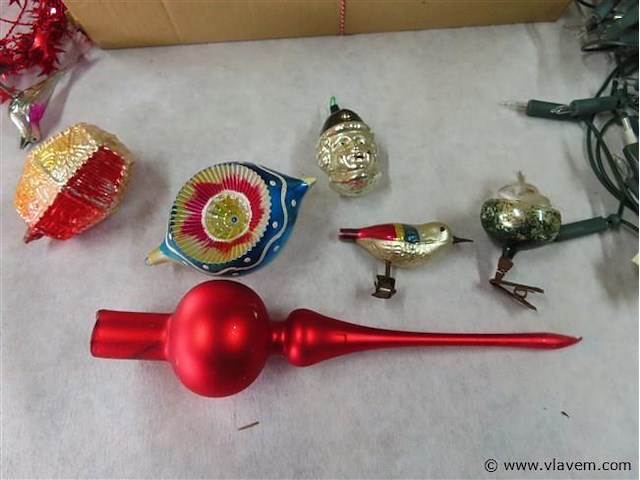 Varia kerstmateriaal - afbeelding 3 van  5