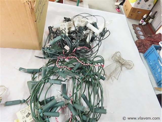 Varia kerstmateriaal - afbeelding 4 van  5