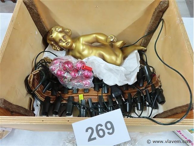 Varia kerstmateriaal - afbeelding 2 van  4