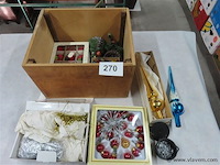 Varia kerstmateriaal - afbeelding 1 van  4