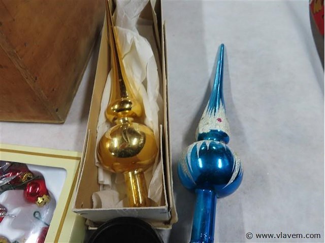 Varia kerstmateriaal - afbeelding 2 van  4