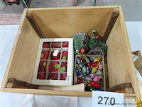 Varia kerstmateriaal - afbeelding 4 van  4