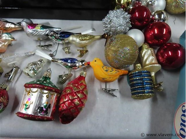 Varia kerstmateriaal - afbeelding 5 van  8