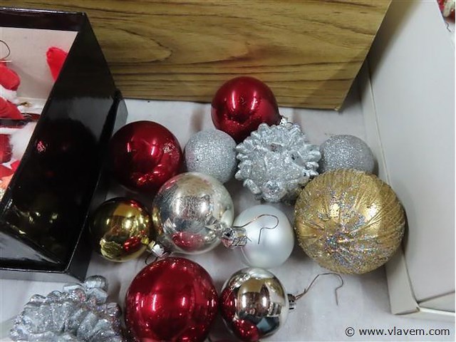 Varia kerstmateriaal - afbeelding 6 van  8