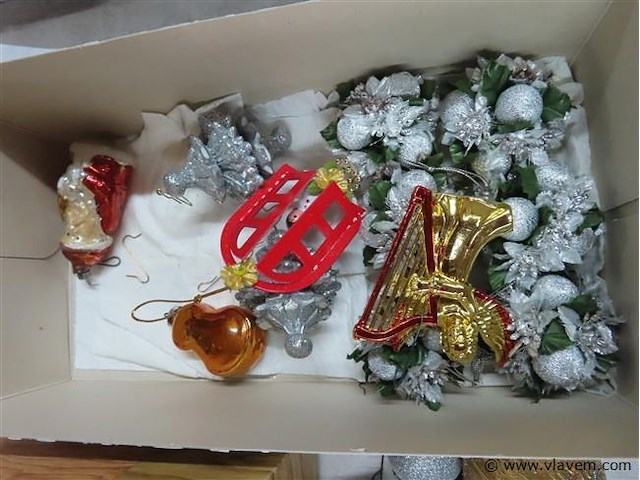 Varia kerstmateriaal - afbeelding 7 van  8