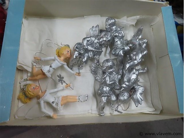 Varia kerstmateriaal - afbeelding 8 van  8