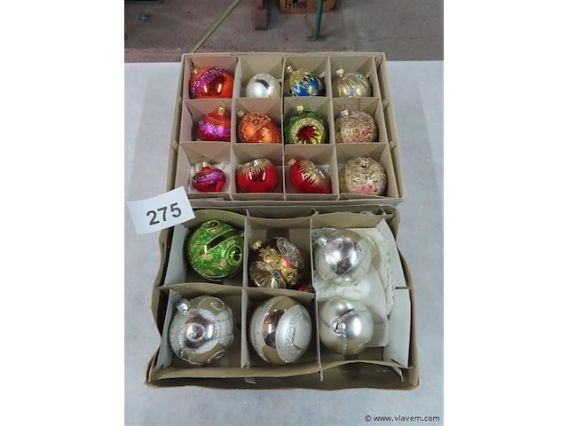 Varia kerstmateriaal - afbeelding 1 van  3