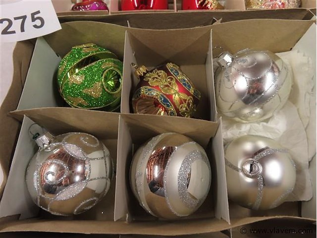 Varia kerstmateriaal - afbeelding 3 van  3