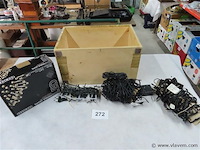 Varia kerstverlichting - afbeelding 1 van  3