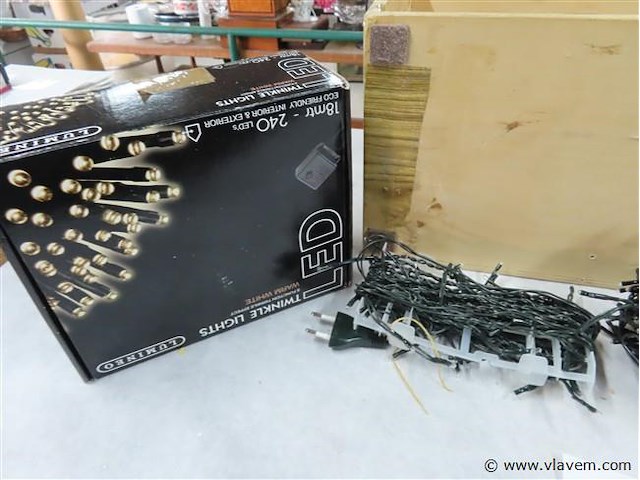 Varia kerstverlichting - afbeelding 2 van  3