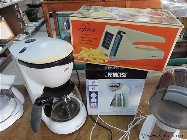 Varia keukenmateriaal - afbeelding 3 van  4