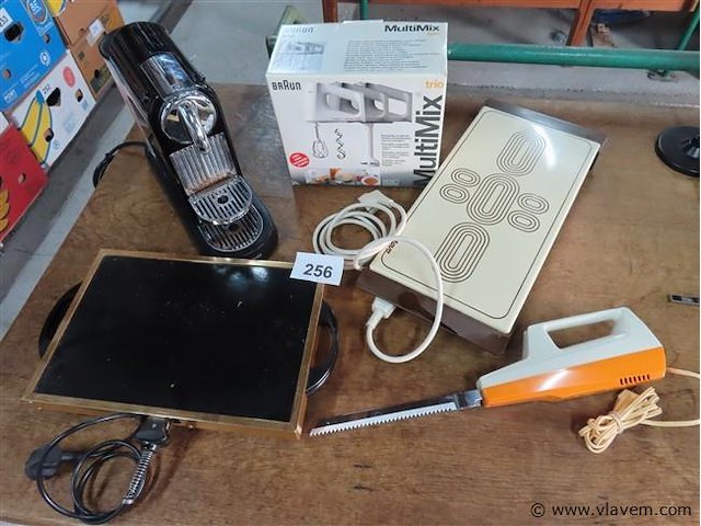 Varia keukenmateriaal - afbeelding 1 van  5