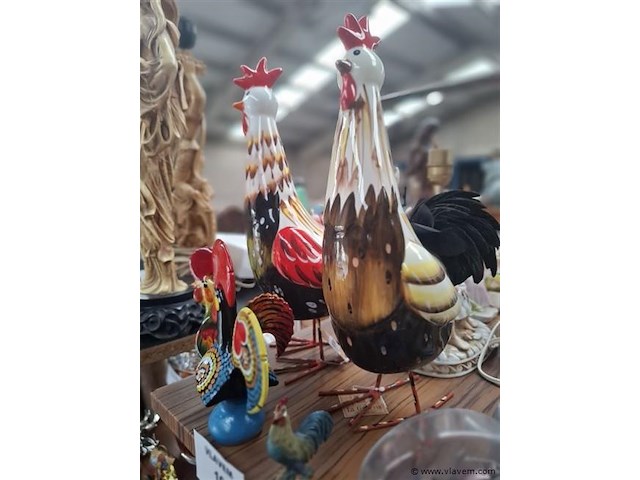 Varia kippenbeelden - afbeelding 2 van  2