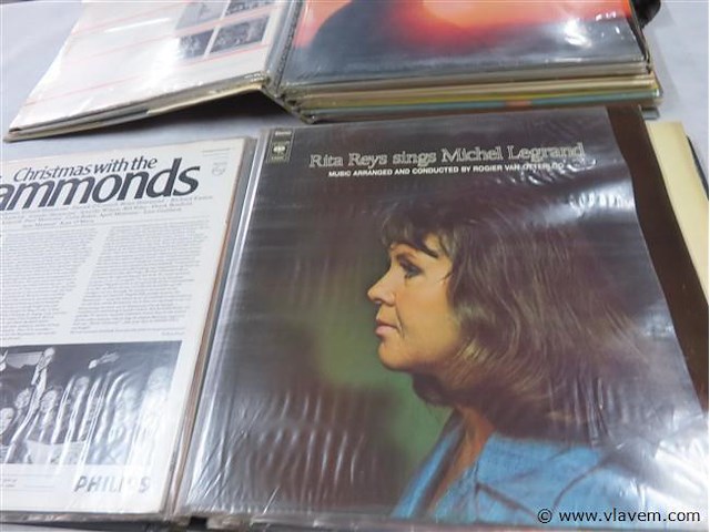 Varia lp in 2 houders - afbeelding 2 van  6