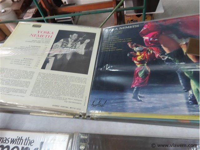 Varia lp in 2 houders - afbeelding 3 van  6