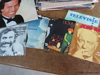 Varia lp/single - afbeelding 2 van  4