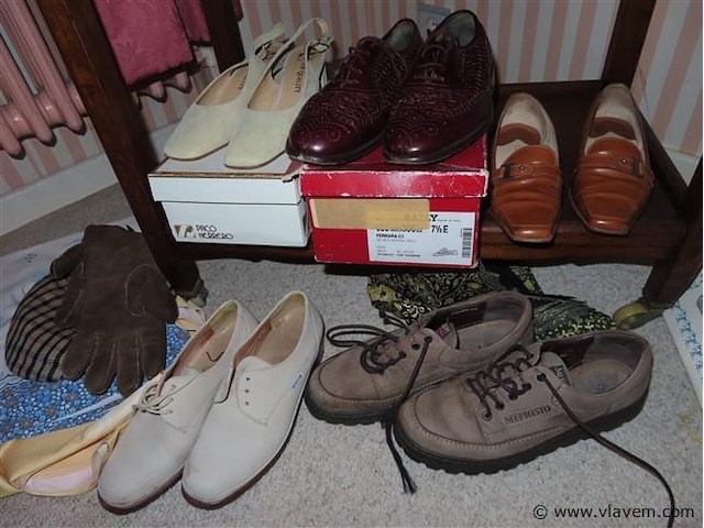 Varia schoenen en diversen - afbeelding 3 van  3