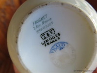 Varia servies en glaswerk in de kast - afbeelding 5 van  6