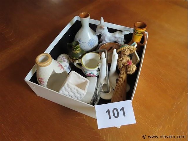 Varia snuisterijen - afbeelding 1 van  3