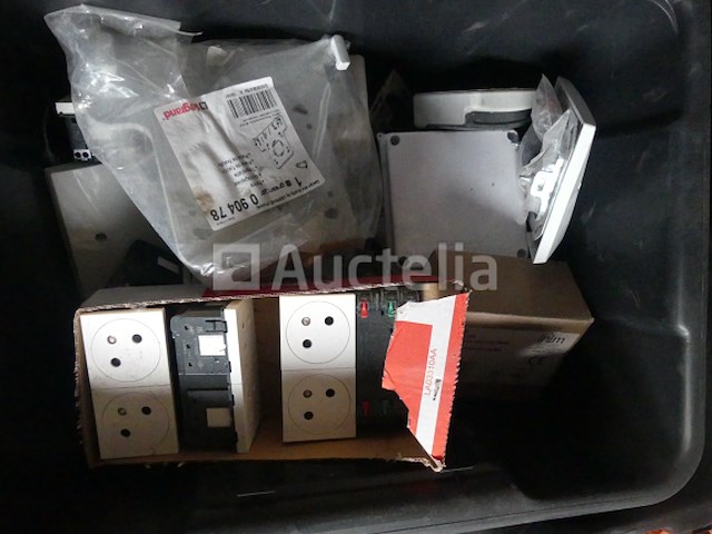 Varia van elektrische apparatuur - afbeelding 8 van  27