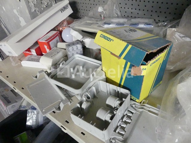 Varia van elektrische apparatuur - afbeelding 19 van  27