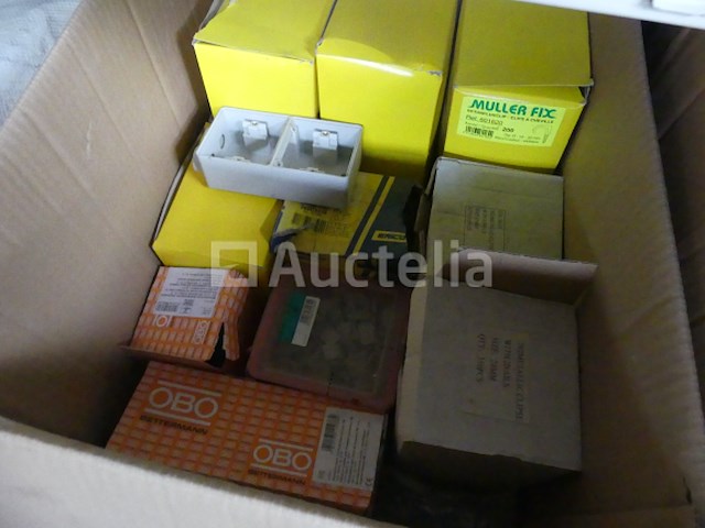 Varia van elektrische apparatuur - afbeelding 20 van  27