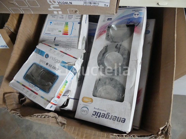 Varia van elektrische apparatuur - afbeelding 25 van  27