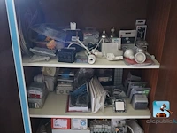 Varia van elektrische apparatuur