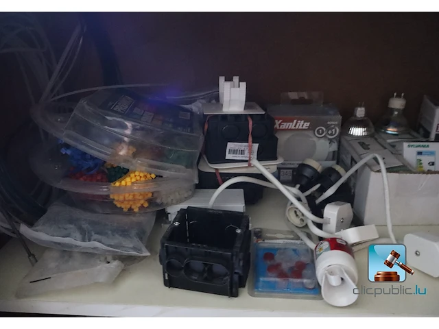 Varia van elektrische apparatuur - afbeelding 3 van  9