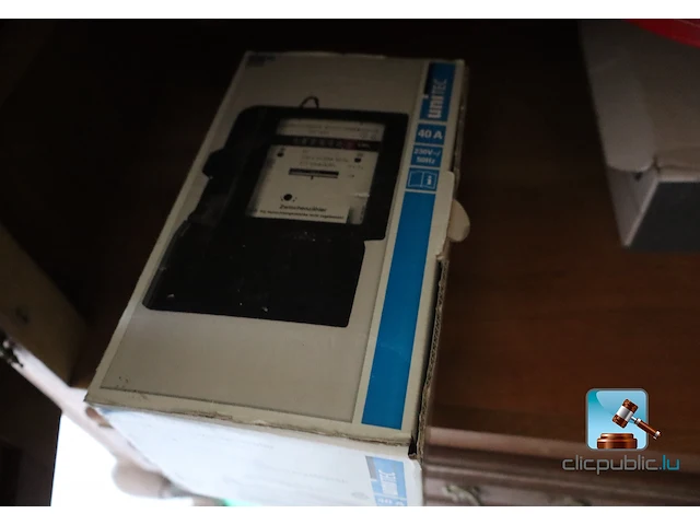 Varia van elektrische apparatuur - afbeelding 9 van  9