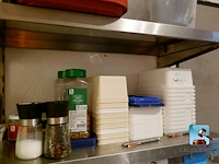 Varia van horeca-apparatuur en verbruiksartikelen - afbeelding 4 van  13