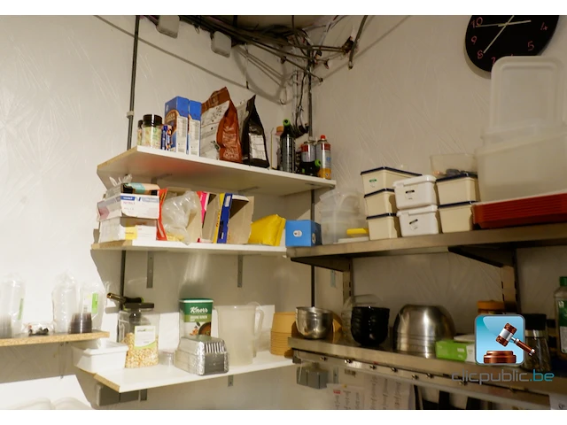 Varia van horeca-apparatuur en verbruiksartikelen - afbeelding 6 van  13
