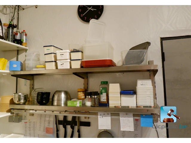 Varia van horeca-apparatuur en verbruiksartikelen - afbeelding 7 van  13