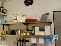 Varia van horeca-apparatuur en verbruiksartikelen - afbeelding 7 van  13