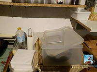 Varia van horeca-apparatuur en verbruiksartikelen - afbeelding 9 van  13