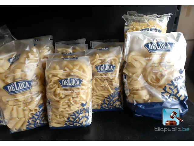 Varia van pasta - afbeelding 2 van  11