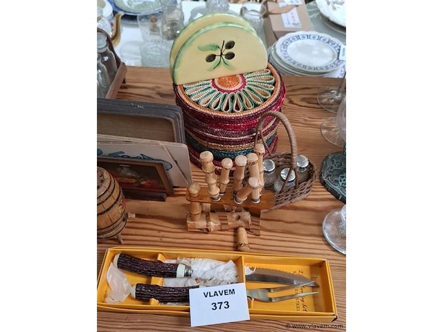 Varia vintage - afbeelding 1 van  3