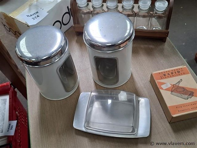 Varia vintage - afbeelding 3 van  3