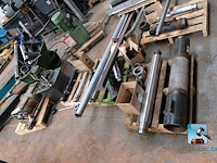 Varia voor metalen onderdelen