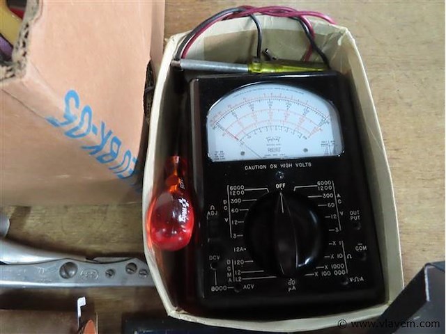 Varia werkmateriaal - afbeelding 4 van  5