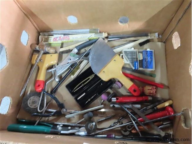 Varia werkmateriaal - afbeelding 5 van  5