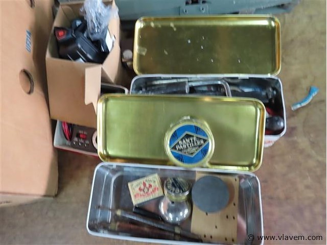 Varia werkmateriaal - afbeelding 3 van  5