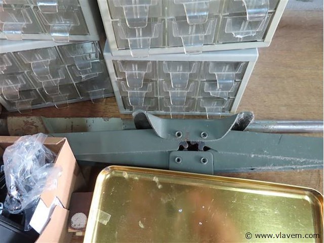 Varia werkmateriaal - afbeelding 4 van  5