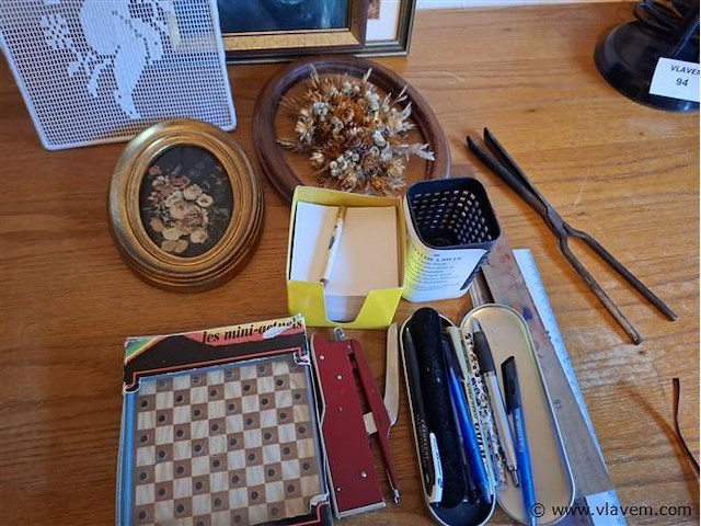 Varia - afbeelding 2 van  2