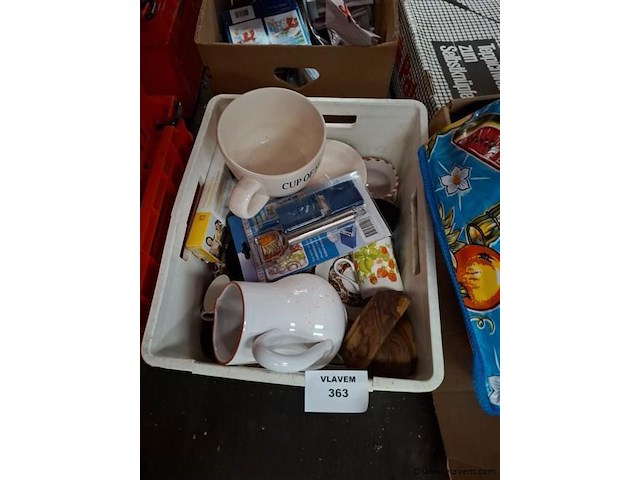 Varia - afbeelding 1 van  1