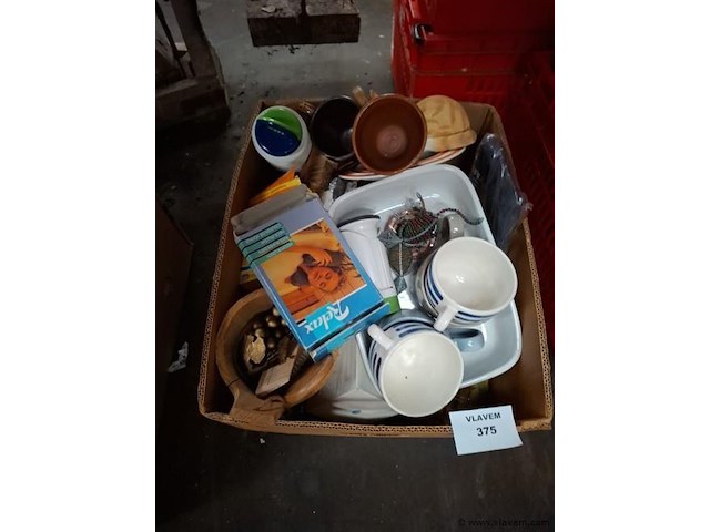 Varia - afbeelding 1 van  1