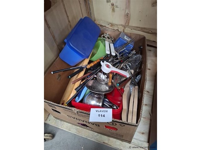 Varia - afbeelding 1 van  1