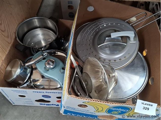 Varia - afbeelding 1 van  2