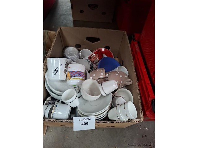 Varia - afbeelding 1 van  1